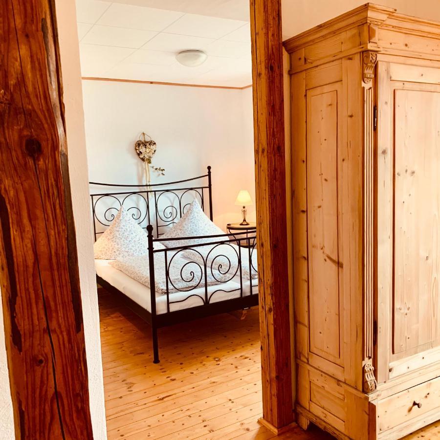 Landhaus Tannenhof Lind  Habitación foto