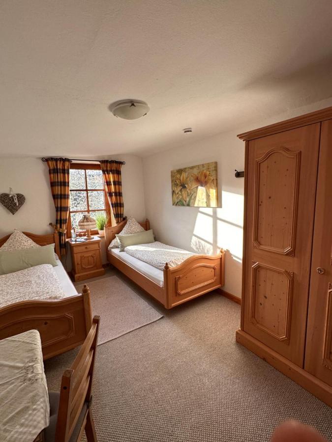 Landhaus Tannenhof Lind  Habitación foto