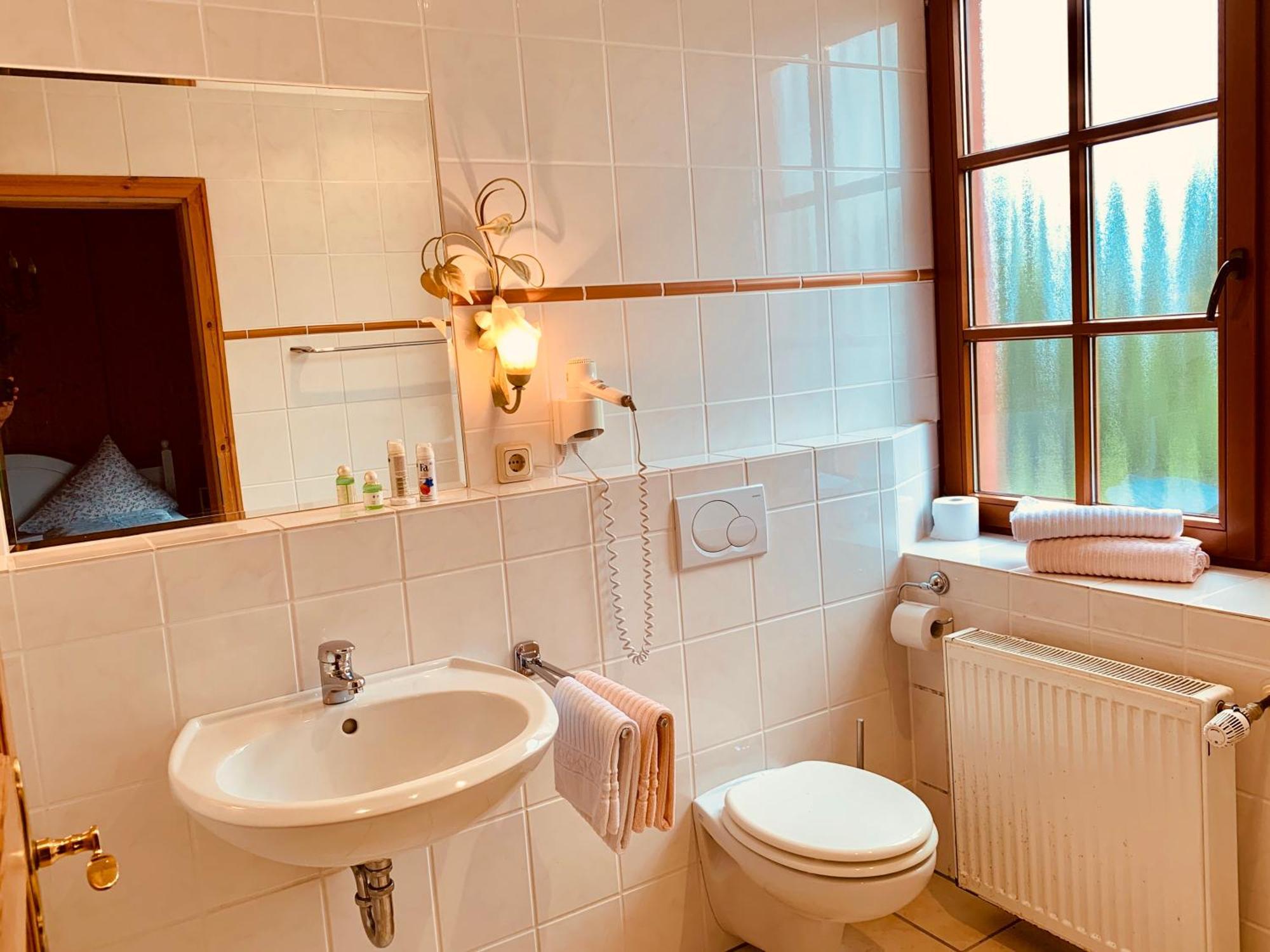 Landhaus Tannenhof Lind  Habitación foto
